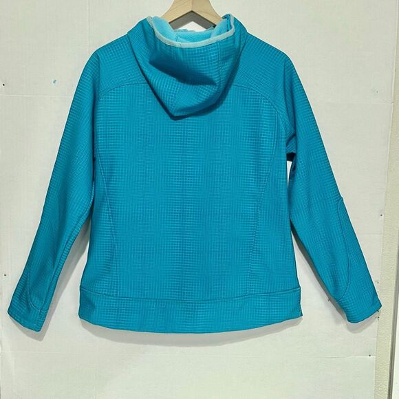 New Balance Soft Shell Jacket Womens Size L - Picture 2 of 5